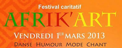 Festival afrik art