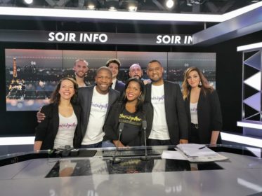 CNEWS INTERVIEW VOICE2GETHER GOSPEL