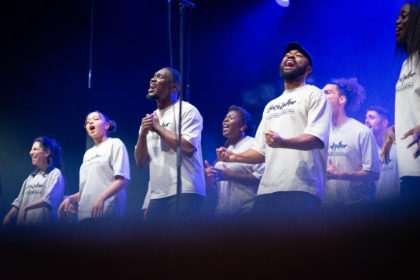 Voice2gether gospel urbain