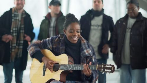 Irma feat Voice2gether gospel