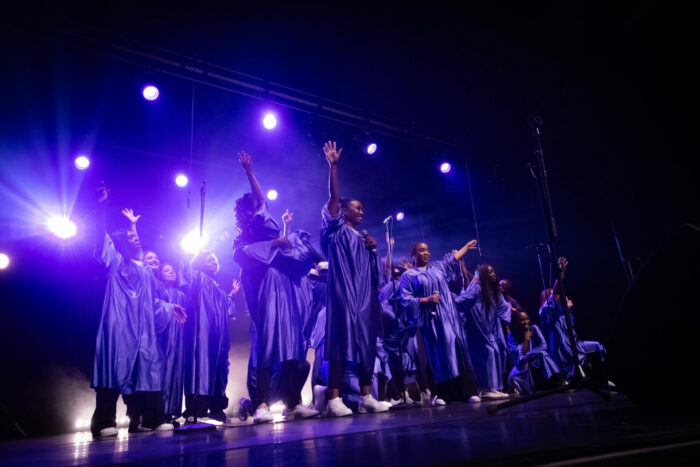 chorale de gospel et cours de gospel Voice2gether