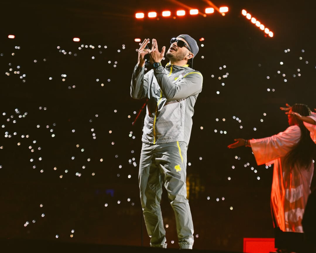 JUL stade de france chorale Voice2gether