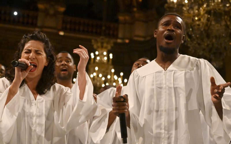 The Business Of Fashion Celebrates The #BoF500 2019 – Gala Celebration Voice2gether gospel hôtel de ville