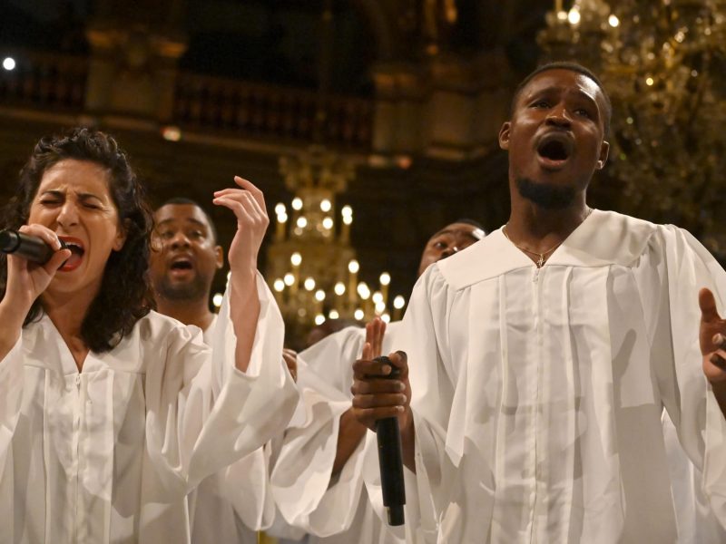 The Business Of Fashion Celebrates The #BoF500 2019 – Gala Celebration Voice2gether gospel hôtel de ville